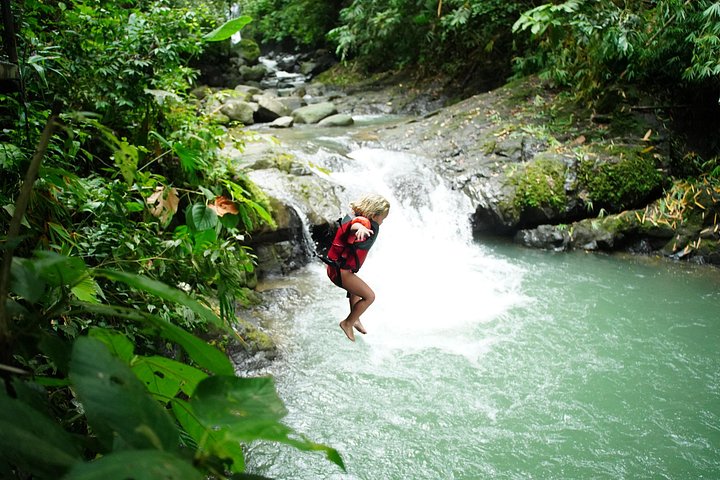 Heldagstur til vandfaldseventyr i Quepos, Costa Rica, med jungle, vandfald og strande, foto 46 | wizardtrip