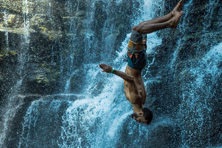 Explore the stunning Nauyaca Waterfalls on a guided tour from Quepos, Costa Rica, photo 8 | wizardtrip