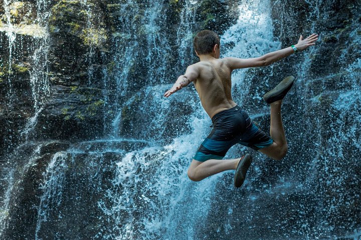 Explore the stunning Nauyaca Waterfalls on a guided tour from Quepos, Costa Rica, photo 12 | wizardtrip
