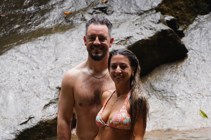 Explore the stunning Nauyaca Waterfalls on a guided tour from Quepos, Costa Rica, photo 13 | wizardtrip