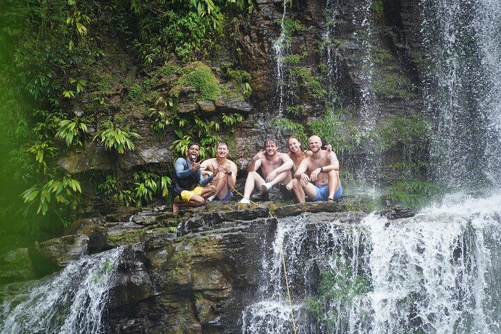 Explore the stunning Nauyaca Waterfalls on a guided tour from Quepos, Costa Rica, photo 15 | wizardtrip
