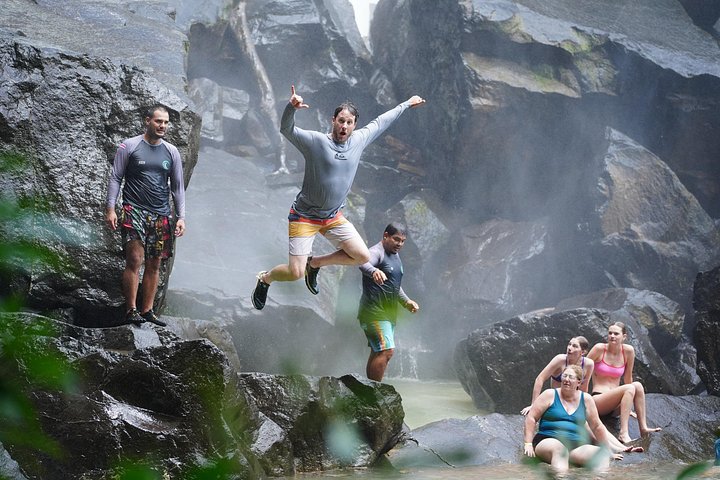 Explore the stunning Nauyaca Waterfalls on a guided tour from Quepos, Costa Rica, photo 22 | wizardtrip