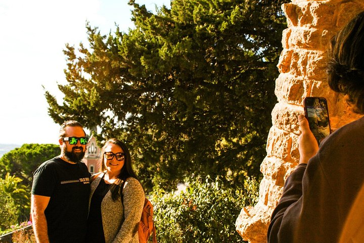 Guidet tur i Park Güell og Sagrada Familia i Barcelona, der viser Gaudís modernistiske arkitektur, foto 18 | wizardtrip