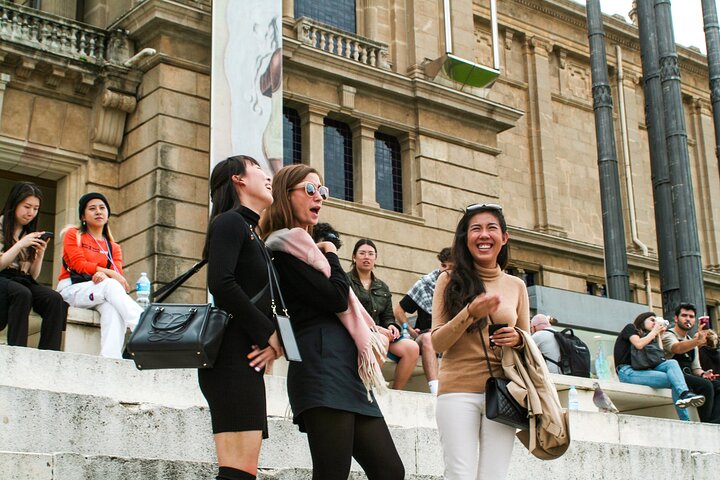Heldagstur i Barcelona med ikoniske vartegn, herunder Sagrada Familia, Park Guell og Montjuic, foto 11 | wizardtrip