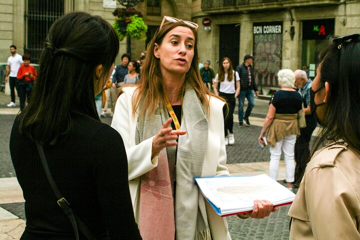 Heldagstur i Barcelona med ikoniske vartegn, herunder Sagrada Familia, Park Guell og Montjuic, foto 14 | wizardtrip