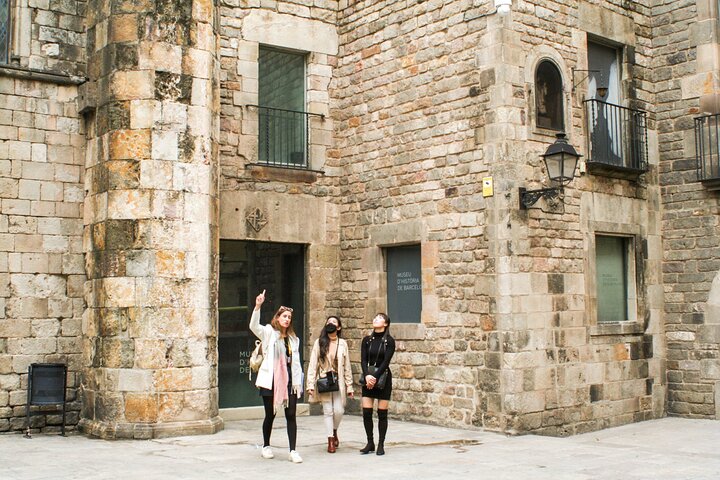 Heldagstur i Barcelona med ikoniske vartegn, herunder Sagrada Familia, Park Guell og Montjuic, foto 15 | wizardtrip