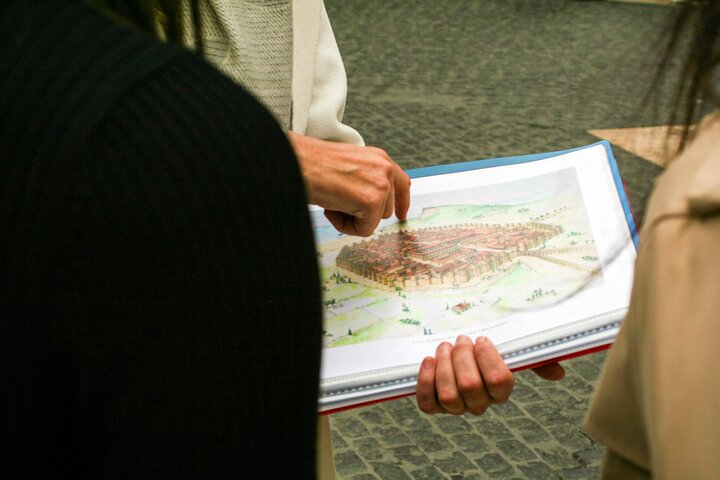 Heldagstur i Barcelona med ikoniske vartegn, herunder Sagrada Familia, Park Guell og Montjuic, foto 20 | wizardtrip
