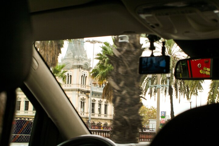 Heldagstur i Barcelona med ikoniske vartegn, herunder Sagrada Familia, Park Guell og Montjuic, foto 21 | wizardtrip