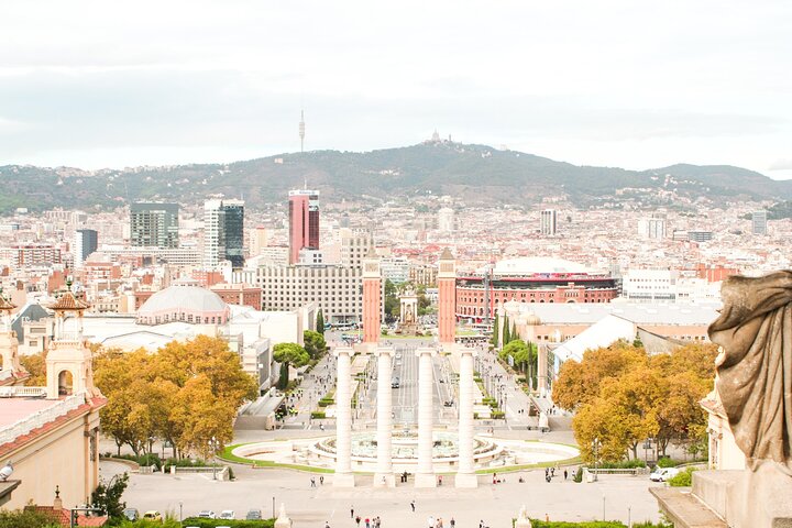 Heldagstur i Barcelona med ikoniske vartegn, herunder Sagrada Familia, Park Guell og Montjuic, foto 22 | wizardtrip