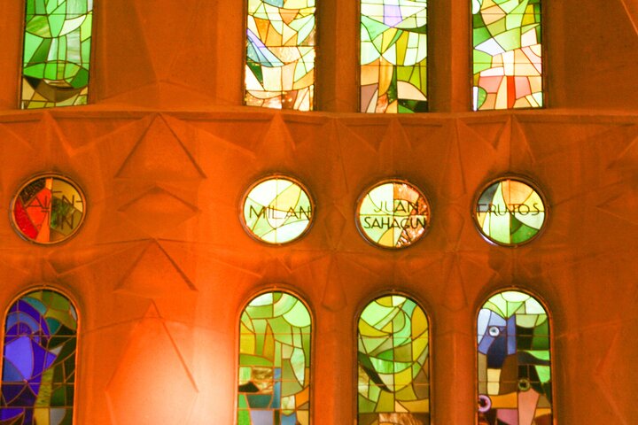 Heldagstur i Barcelona med ikoniske vartegn, herunder Sagrada Familia, Park Guell og Montjuic, foto 36 | wizardtrip