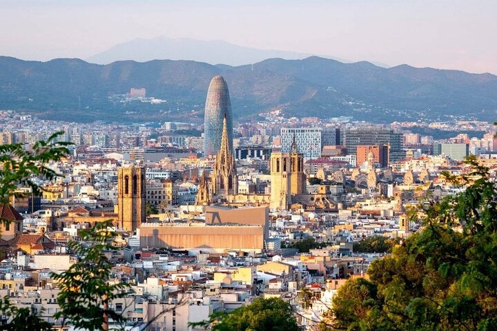 Heldagstur i Barcelona med ikoniske vartegn, herunder Sagrada Familia, Park Guell og Montjuic, foto 39 | wizardtrip