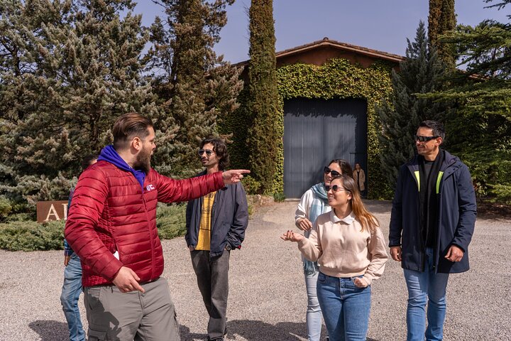 バルセロナ発、モンセラット修道院とカタルーニャのワイナリーへの終日ツアー、ワインテイスティングとタパスランチ付き、写真18 | wizardtrip