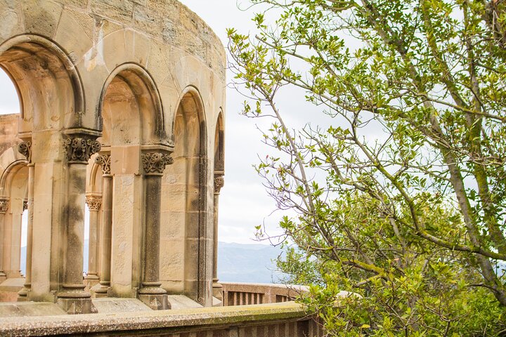 Begeleide tour van het Montserrat klooster en de berg vanuit Barcelona, Spanje, foto 29 | wizardtrip