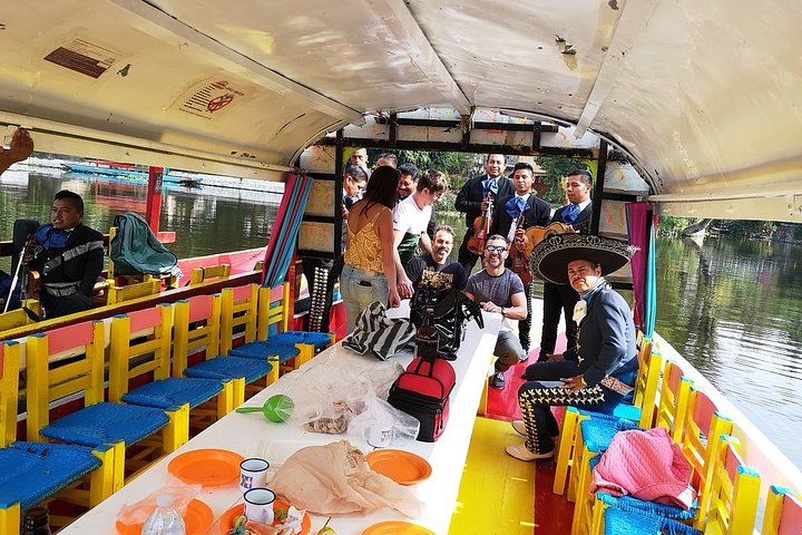 Tour privato del Museo Frida Kahlo, Coyoacán e Xochimilco a Città del Messico, foto 6 | wizardtrip