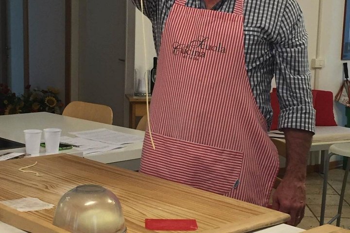 Praktischer toskanischer Kochkurs in Siena, Pasta-Zubereitung und Wein-Abendessen, Foto 9 | wizardtrip
