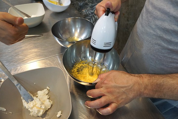 Clase práctica de pasta y tiramisú en Nápoles con chefs locales, foto 9 | wizardtrip