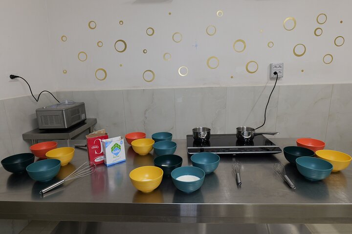 Aula prática de pizza e gelato em Nápoles, Itália, foto 6 | wizardtrip