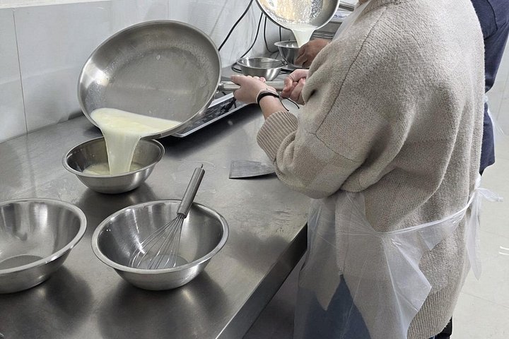 Aula prática de pizza e gelato em Nápoles, Itália, foto 7 | wizardtrip