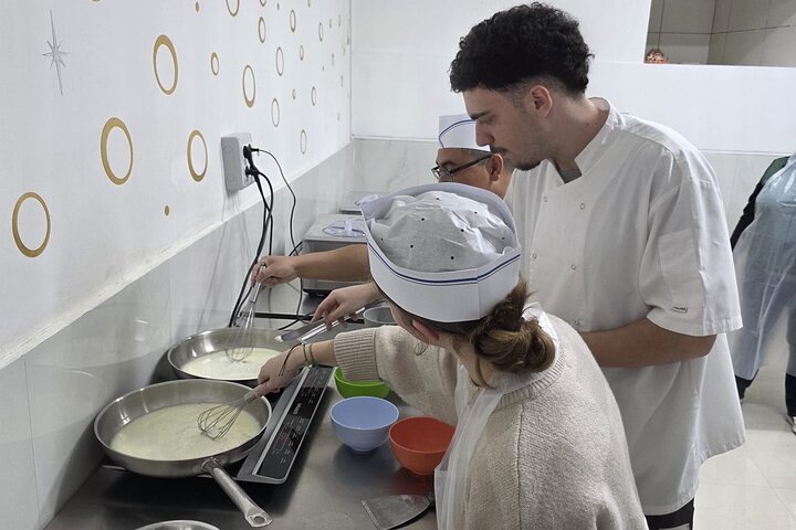 Aula prática de pizza e gelato em Nápoles, Itália, foto 10 | wizardtrip