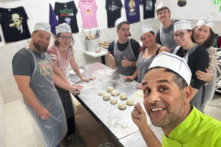 Aula prática de pizza e gelato em Nápoles, Itália, foto 16 | wizardtrip