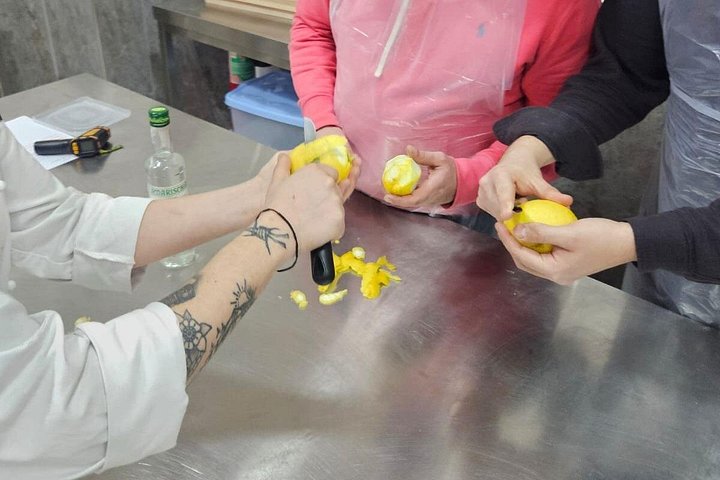 Aula prática de pizza e gelato em Nápoles, Itália, foto 17 | wizardtrip