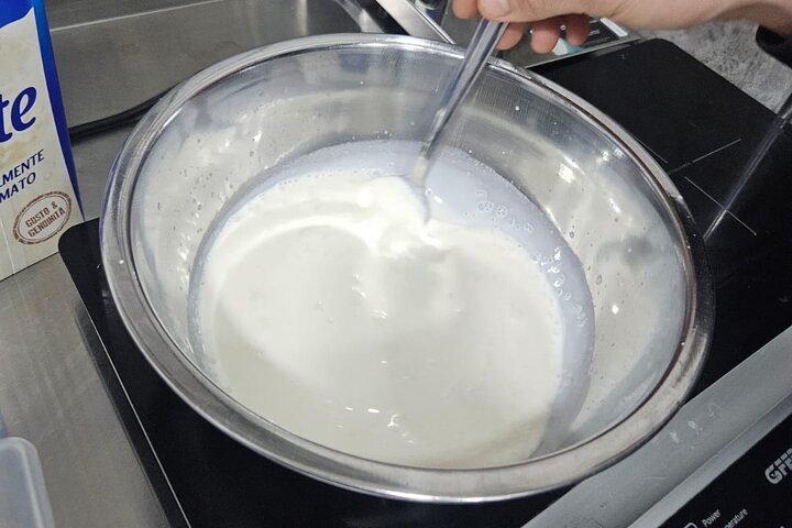 Aula prática de pizza e gelato em Nápoles, Itália, foto 21 | wizardtrip
