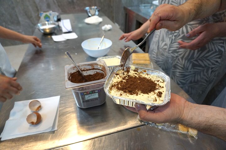 Impara a fare l'autentica pizza e il tiramisù a Napoli con uno chef locale, foto 8 | wizardtrip