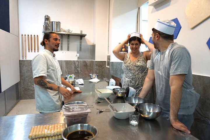 Impara a fare l'autentica pizza e il tiramisù a Napoli con uno chef locale, foto 11 | wizardtrip