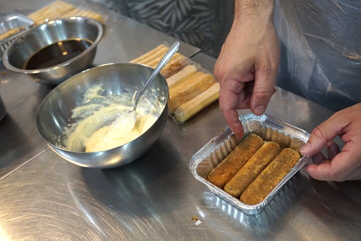 Impara a fare l'autentica pizza e il tiramisù a Napoli con uno chef locale, foto 16 | wizardtrip