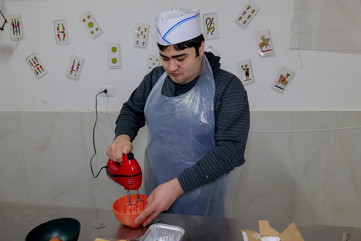Impara a fare l'autentica pizza e il tiramisù a Napoli con uno chef locale, foto 19 | wizardtrip