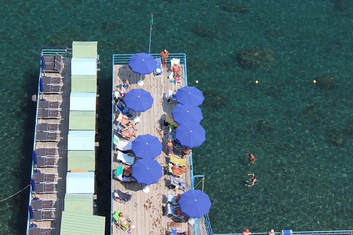 Tour panoramico di piccolo gruppo di Sorrento, Positano e Costiera Amalfitana da Napoli con giro in barca, foto 37 | wizardtrip