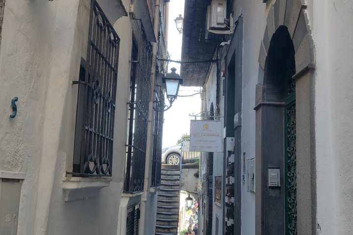 Tour panoramico di piccolo gruppo di Sorrento, Positano e Costiera Amalfitana da Napoli con giro in barca, foto 50 | wizardtrip