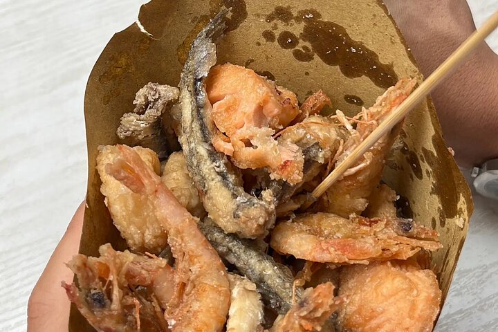 Tour gastronomique guidé à Naples, Italie, avec marchés locaux, pizza et pâtisseries traditionnelles, photo 9 | wizardtrip