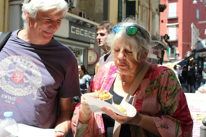 Tour gastronomique guidé à Naples, Italie, avec marchés locaux, pizza et pâtisseries traditionnelles, photo 11 | wizardtrip