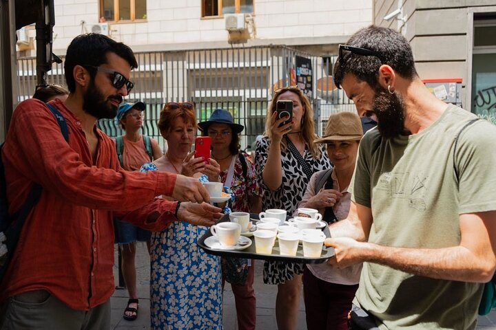 Tour gastronomique guidé à Naples, Italie, avec marchés locaux, pizza et pâtisseries traditionnelles, photo 12 | wizardtrip