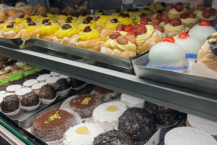 Tour gastronomique guidé à Naples, Italie, avec marchés locaux, pizza et pâtisseries traditionnelles, photo 15 | wizardtrip