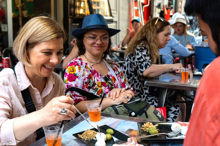 Tour gastronomique guidé à Naples, Italie, avec marchés locaux, pizza et pâtisseries traditionnelles, photo 27 | wizardtrip