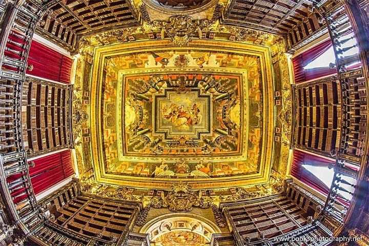 Führung durch die Universität Coimbra – Ohne Anstehen | wizardtrip
