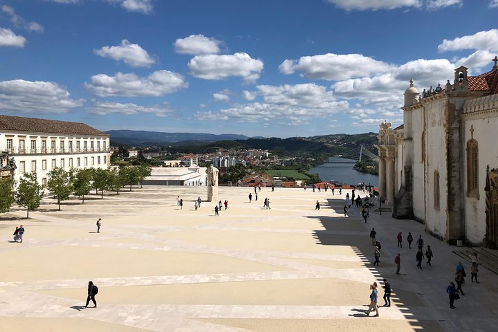 Guidad tur vid det historiska Coimbras universitet, inklusive det berömda Joaninebiblioteket, foto 11 | wizardtrip