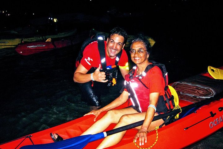 Explore as cascatas da floresta tropical El Yunque e reme pela baía bioluminescente de Fajardo num tour de um dia em Porto Rico, foto 17 | wizardtrip