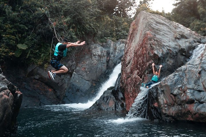 Explore as cascatas da floresta tropical El Yunque e reme pela baía bioluminescente de Fajardo num tour de um dia em Porto Rico, foto 19 | wizardtrip