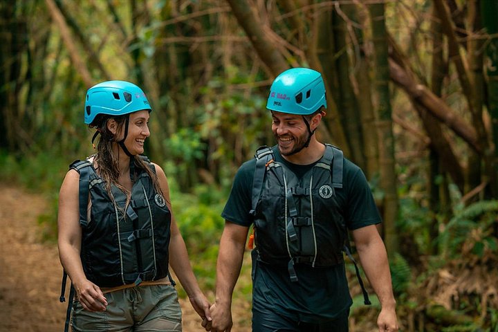 Explore as cascatas da floresta tropical El Yunque e reme pela baía bioluminescente de Fajardo num tour de um dia em Porto Rico, foto 24 | wizardtrip
