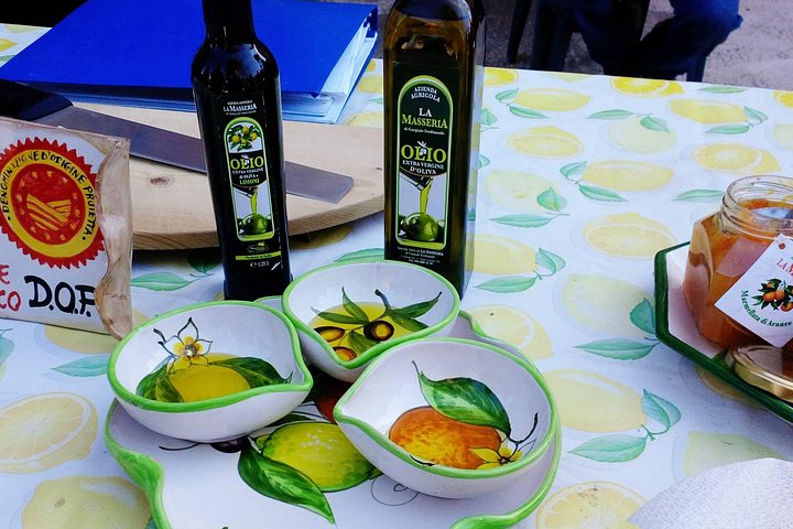 Experiência de gastronomia e vinhos da quinta para a mesa em Sorrento, Itália, foto 8 | wizardtrip