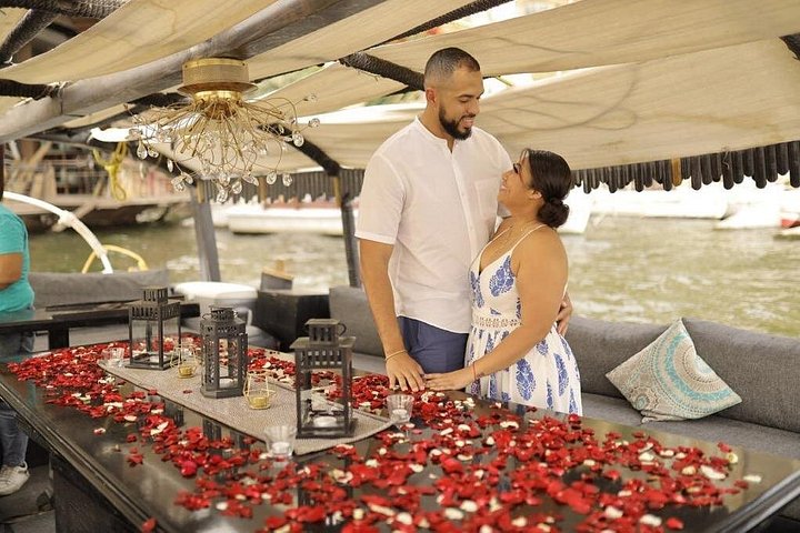 Genießen Sie eine private romantische Dinner-Kreuzfahrt auf einem Felukensegler auf dem Nil in Kairo, Foto 16 | wizardtrip