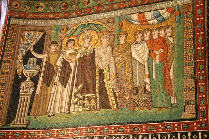 Esplora gli splendidi mosaici UNESCO di Ravenna, tra cui il Mausoleo di Galla Placidia e la Basilica di San Vitale, foto 7 | wizardtrip