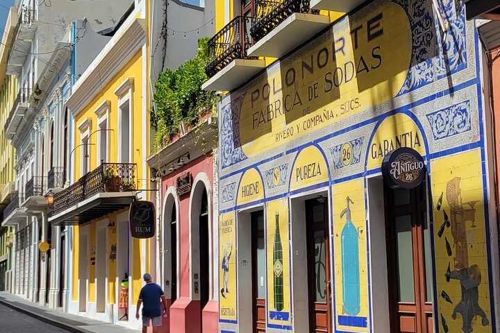 Old San Juan Wandel Tour | wizardtrip