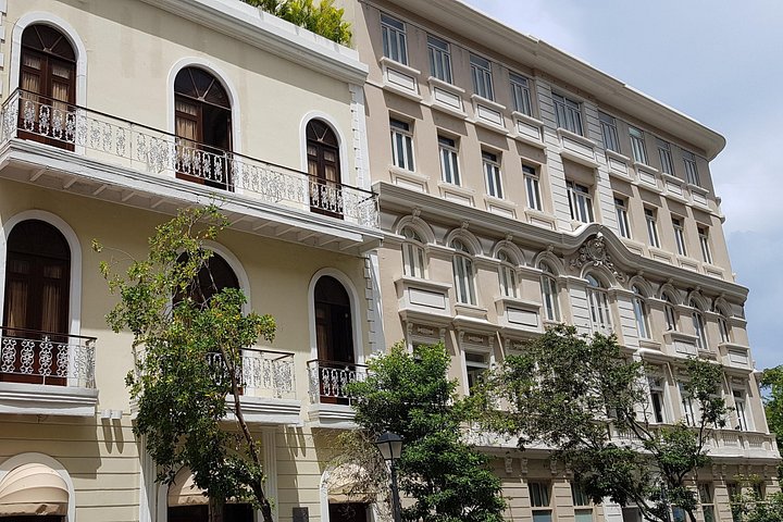 En guidad stadsvandring som utforskar de historiska gatorna och landmärkena i Old San Juan, Puerto Rico, foto 15 | wizardtrip