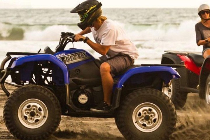 Aventure Quad à Agadir : Plage Sauvage, Dunes & Forêt avec Snacks | wizardtrip