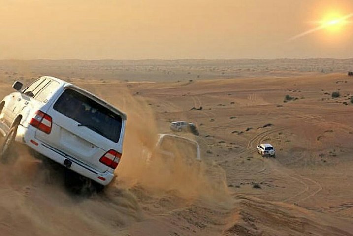 Agadir 4x4 Jeep Safari: Desert Adventures with Lunch | wizardtrip