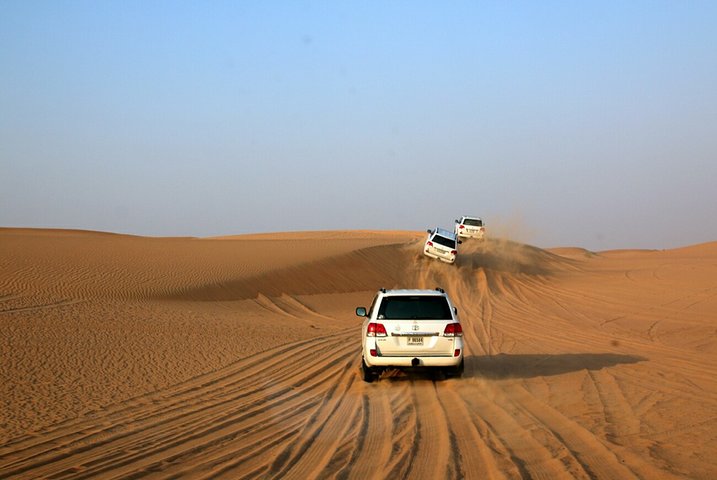 Upplev ett 4x4 öken safari-äventyr nära Agadir, Marocko, med lunch och kulturell fördjupning, foto 6 | wizardtrip